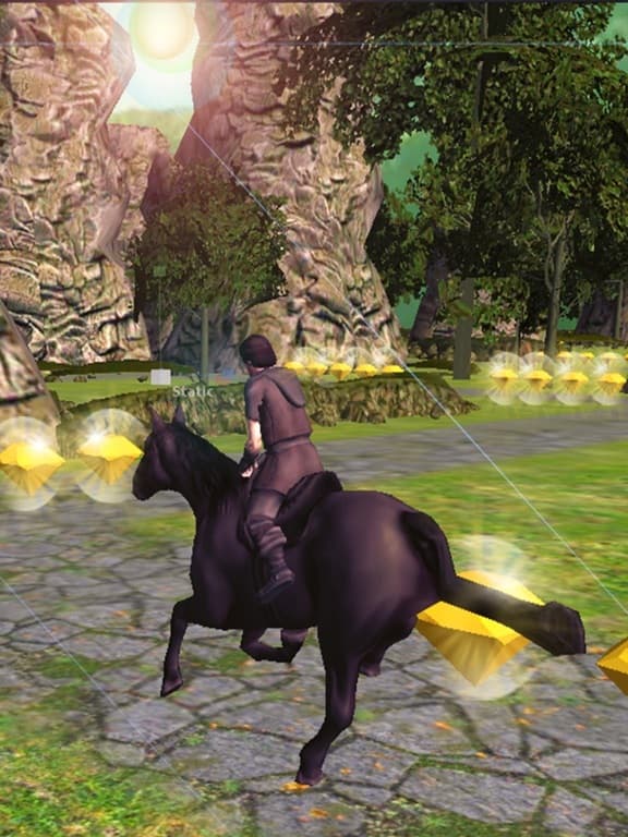 Real Horse Jumping Sports pro screenshot 5