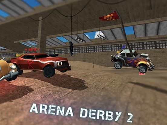Arena Derby 2 screenshot 2