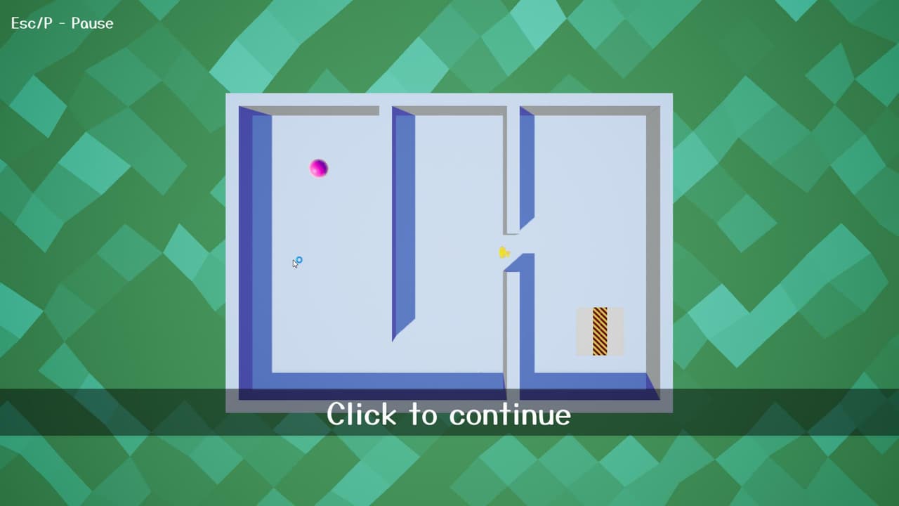 UP01 MarbleRun screenshot 2