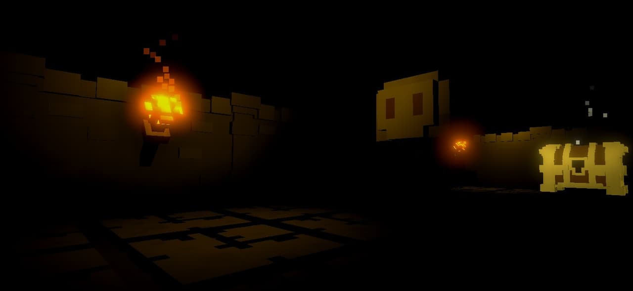 Crossy Dungeon (Version 2.0) screenshot 2