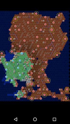 Battle of Luzon 1945 screenshot 4