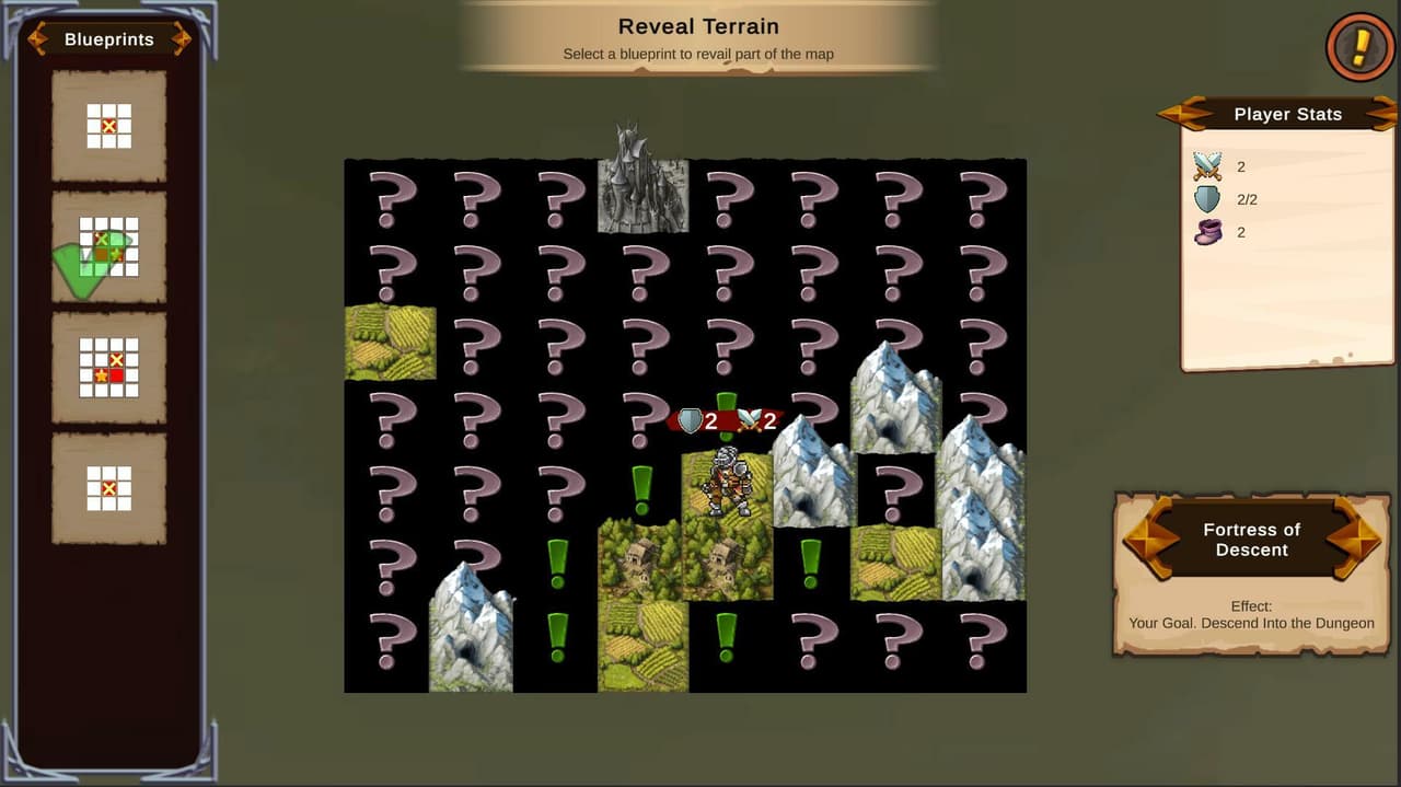 Fortress of Descent screenshot 4