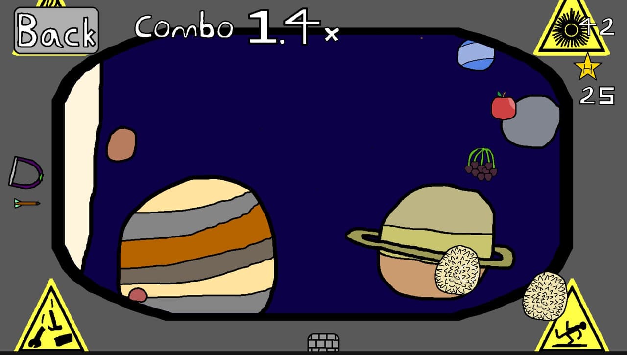 The Launching Section screenshot 4