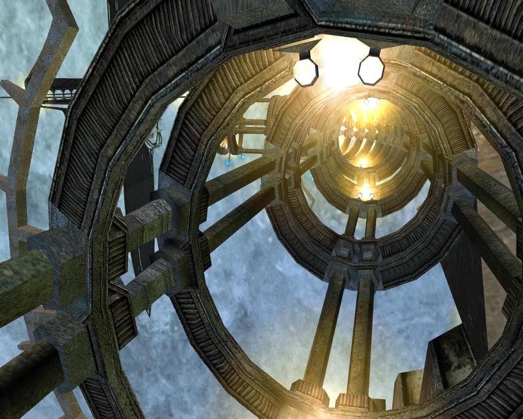 Myst Uru: The Path of the Shell screenshot 2