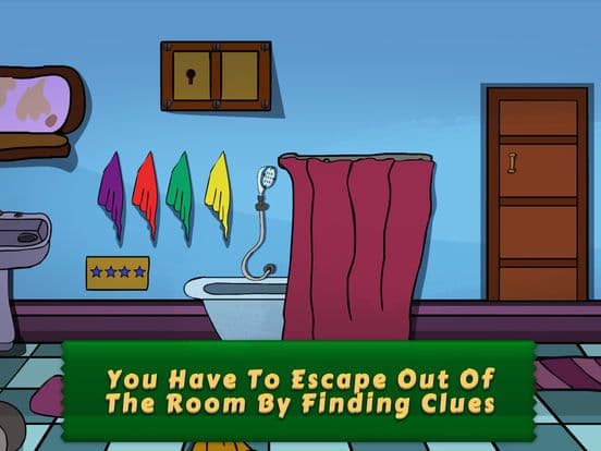 Room Escape Games - The Lost Key 10 screenshot 3