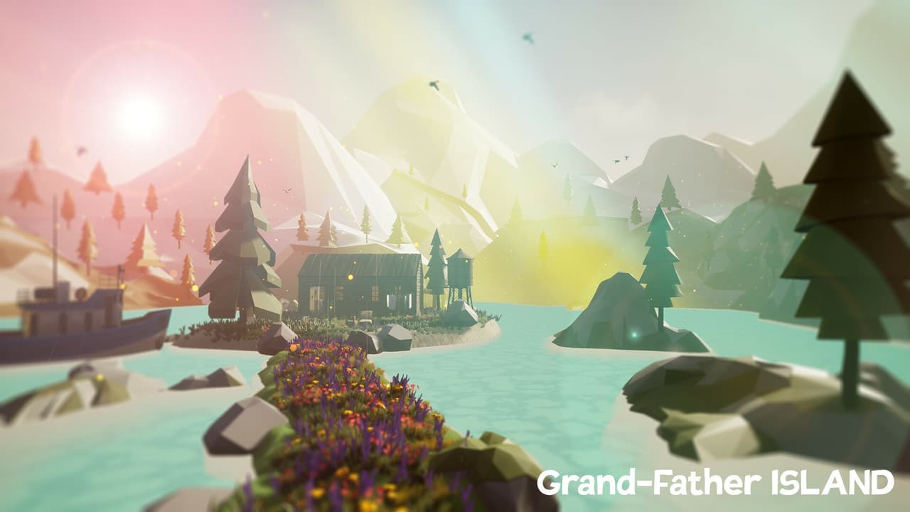 Grand Father ISLAND
