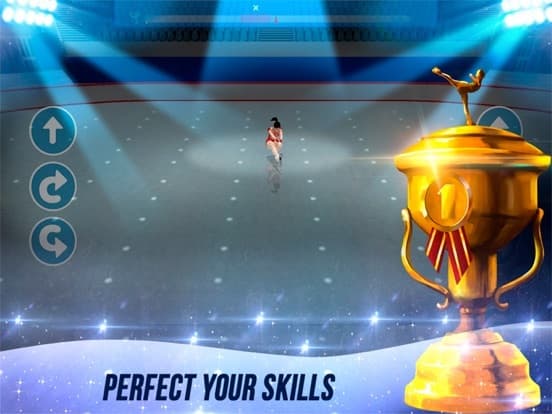 Figure Skating 3D - Ice Dance screenshot 4
