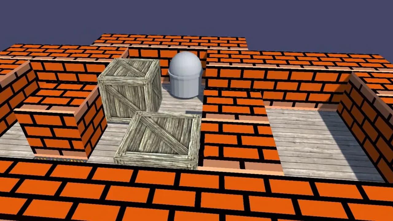 Box Matrix screenshot 3