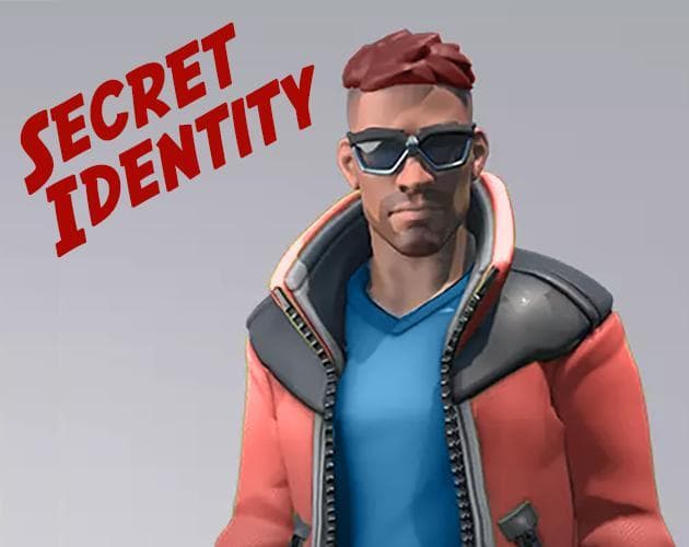 Secret Identity (hadiDanial, polygonpros) screenshot 2