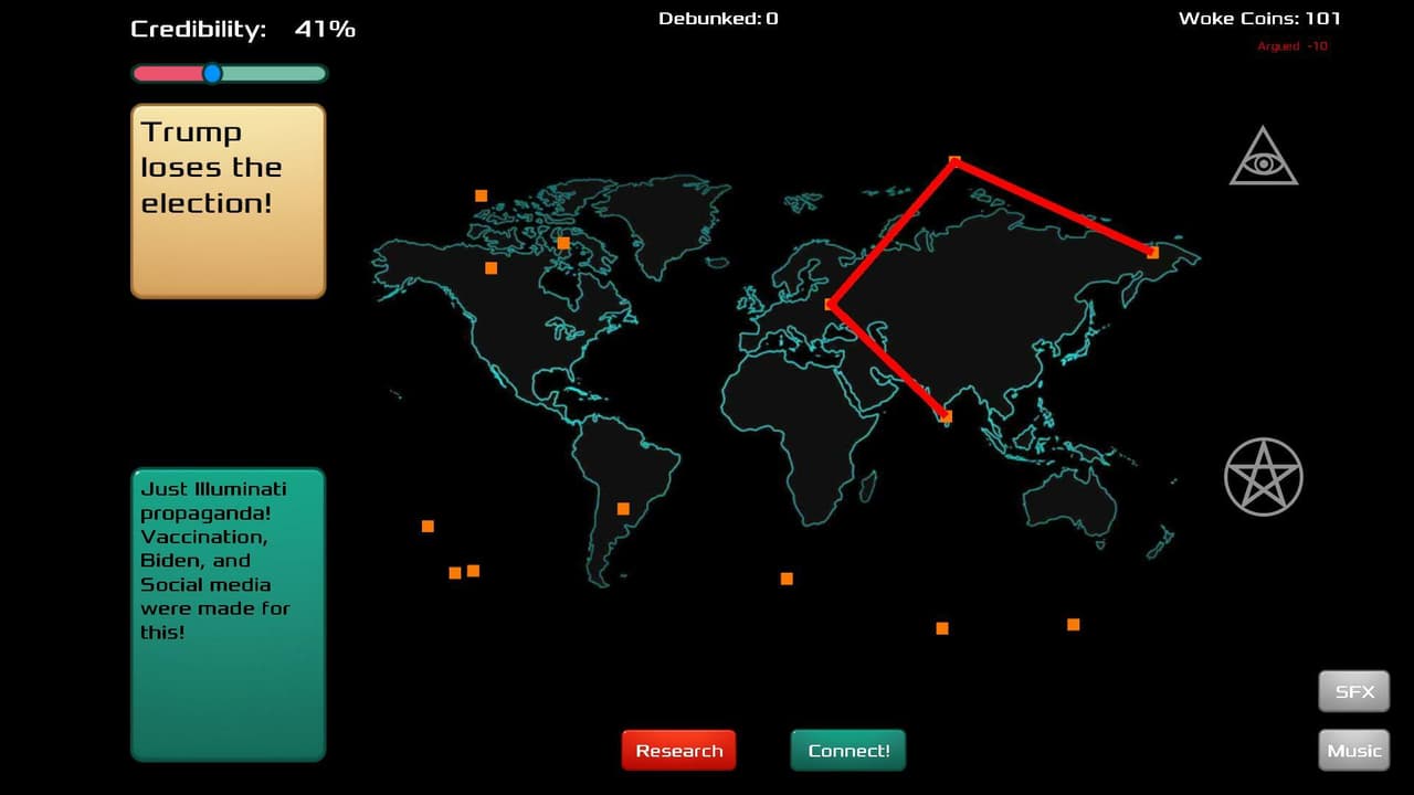 WokeLink screenshot 3