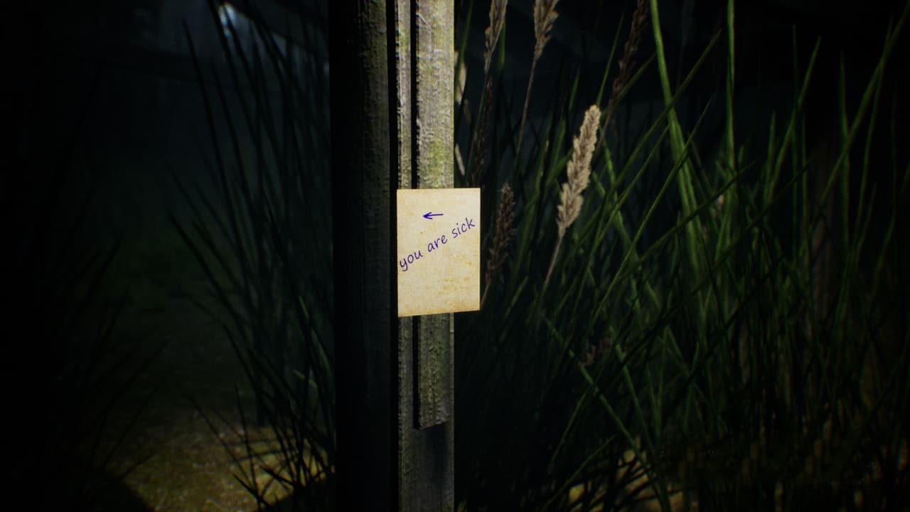 SCP - 049 (Playable Teaser) screenshot 3