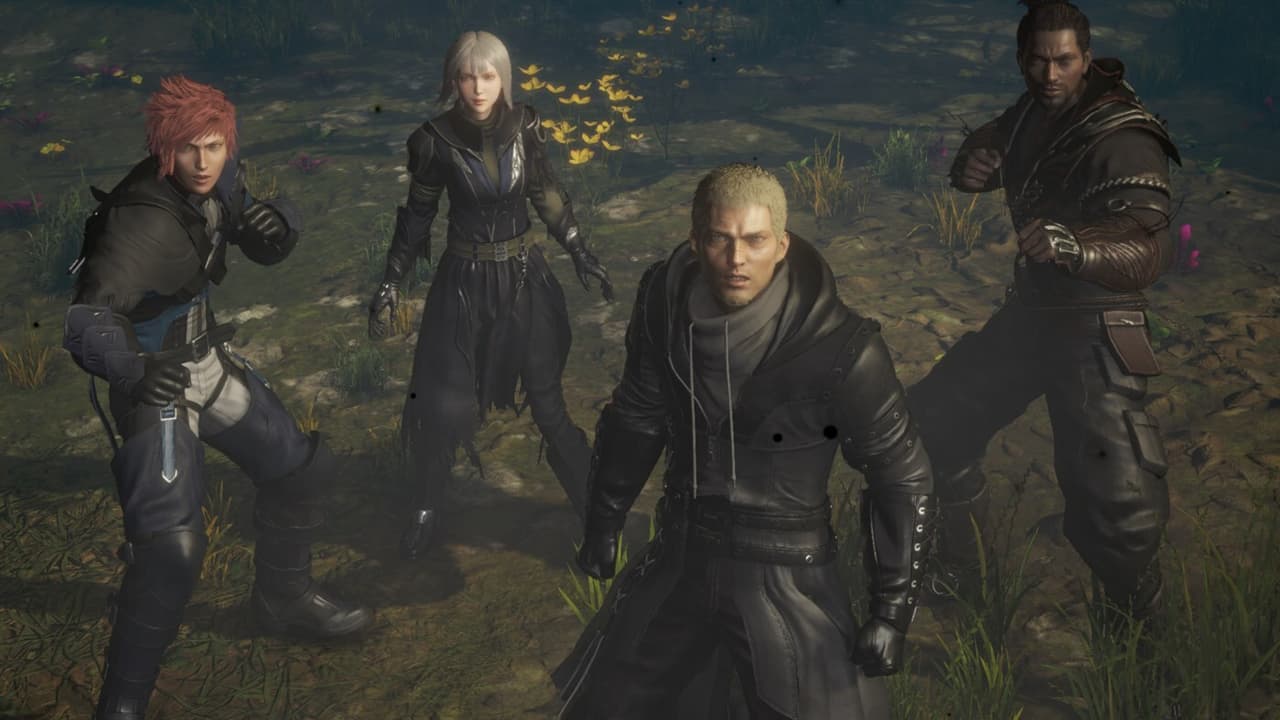 Stranger of Paradise: Final Fantasy Origin screenshot 3