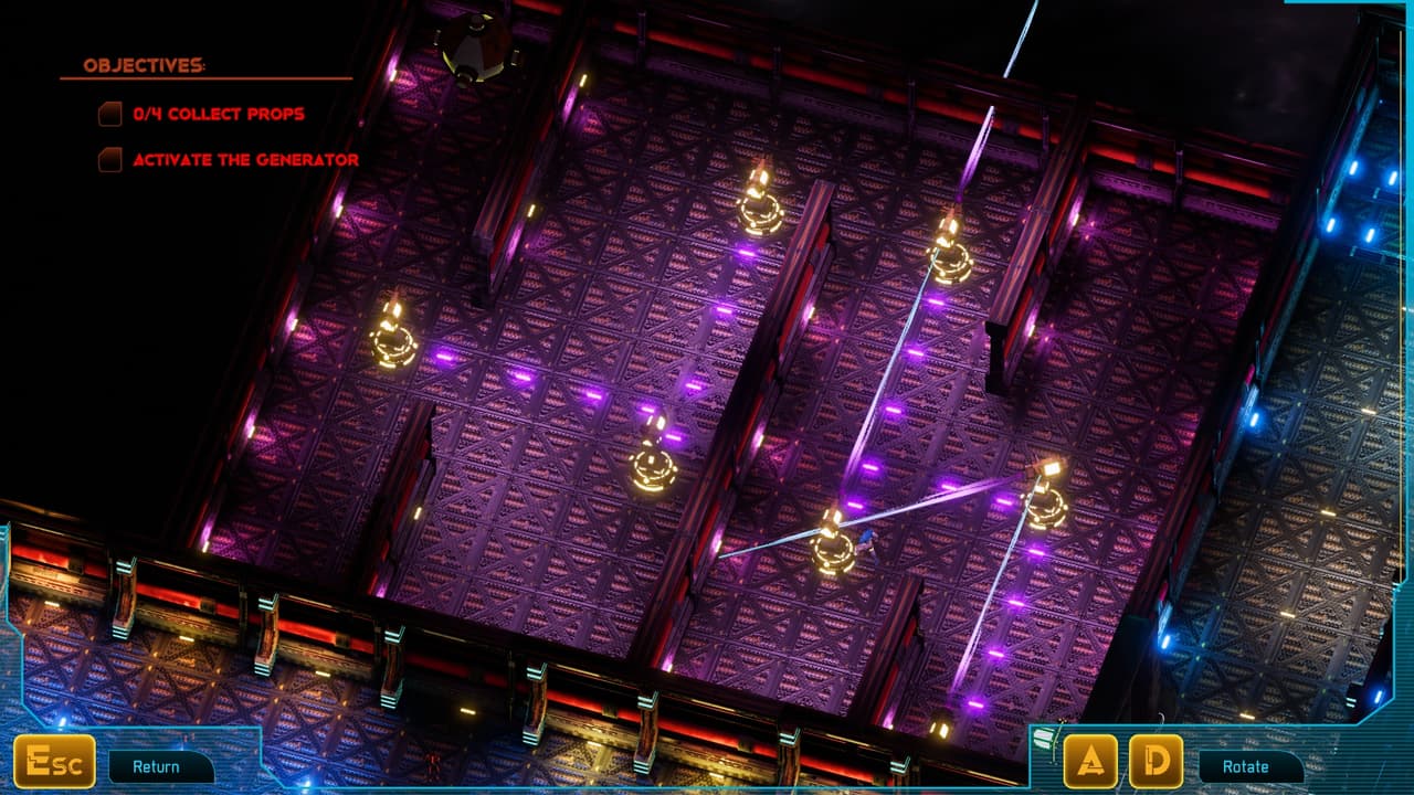 Snapshot (itch) (4Bit-Games, Jerold Franco Ramos) screenshot 3