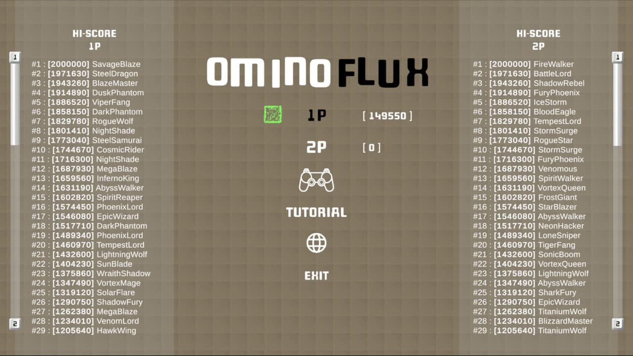 Ominoflux screenshot 5