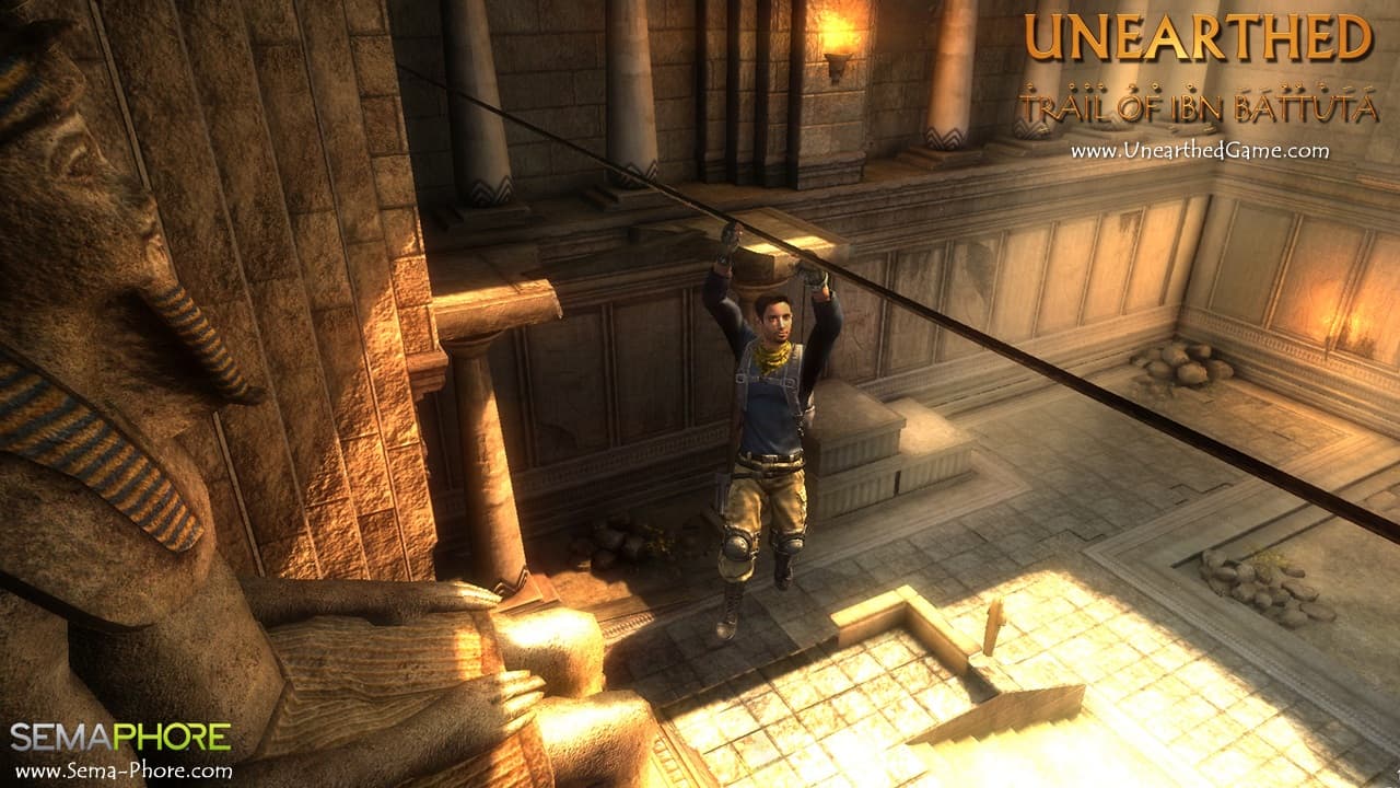 Unearthed: Trail of Ibn Battuta screenshot 4