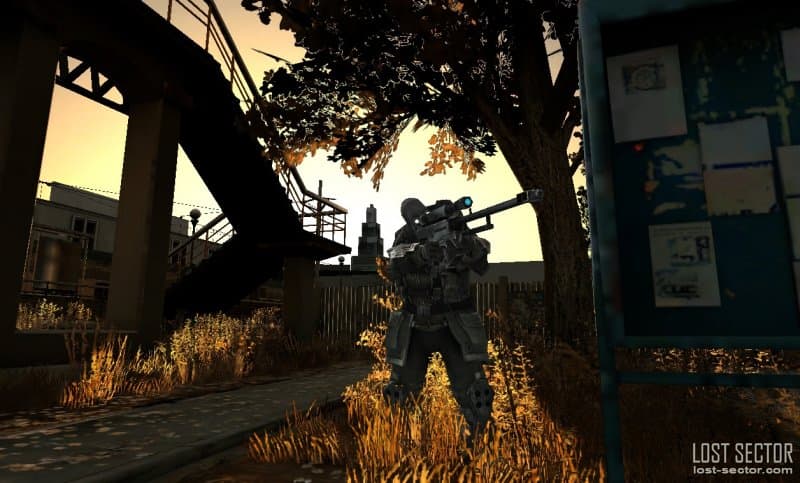 Lost Sector Online screenshot 5