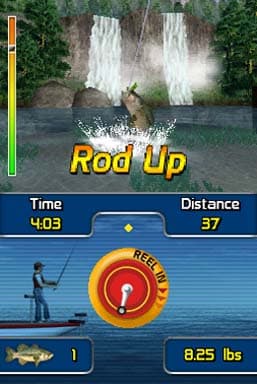 Big Bass Arcade screenshot 2