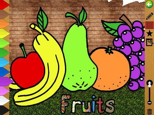 Kids Paint & Coloring Free screenshot 3