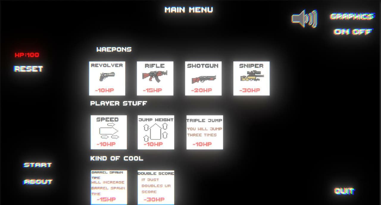 Guns&Physics
