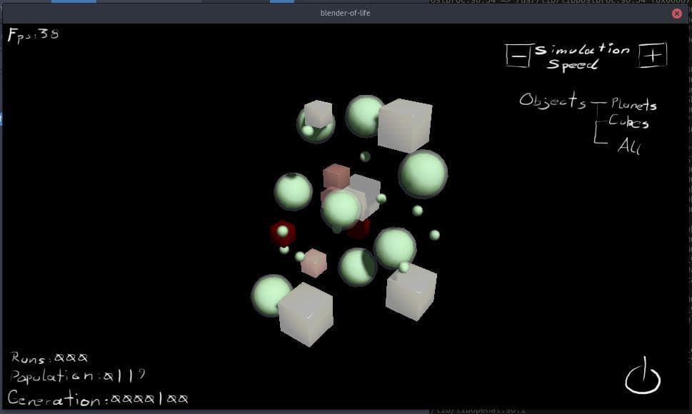 Blender of Life screenshot 3