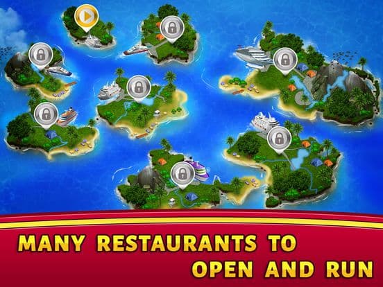 Cruise Ship Cooking Scramble: Master Chef Fever screenshot 3