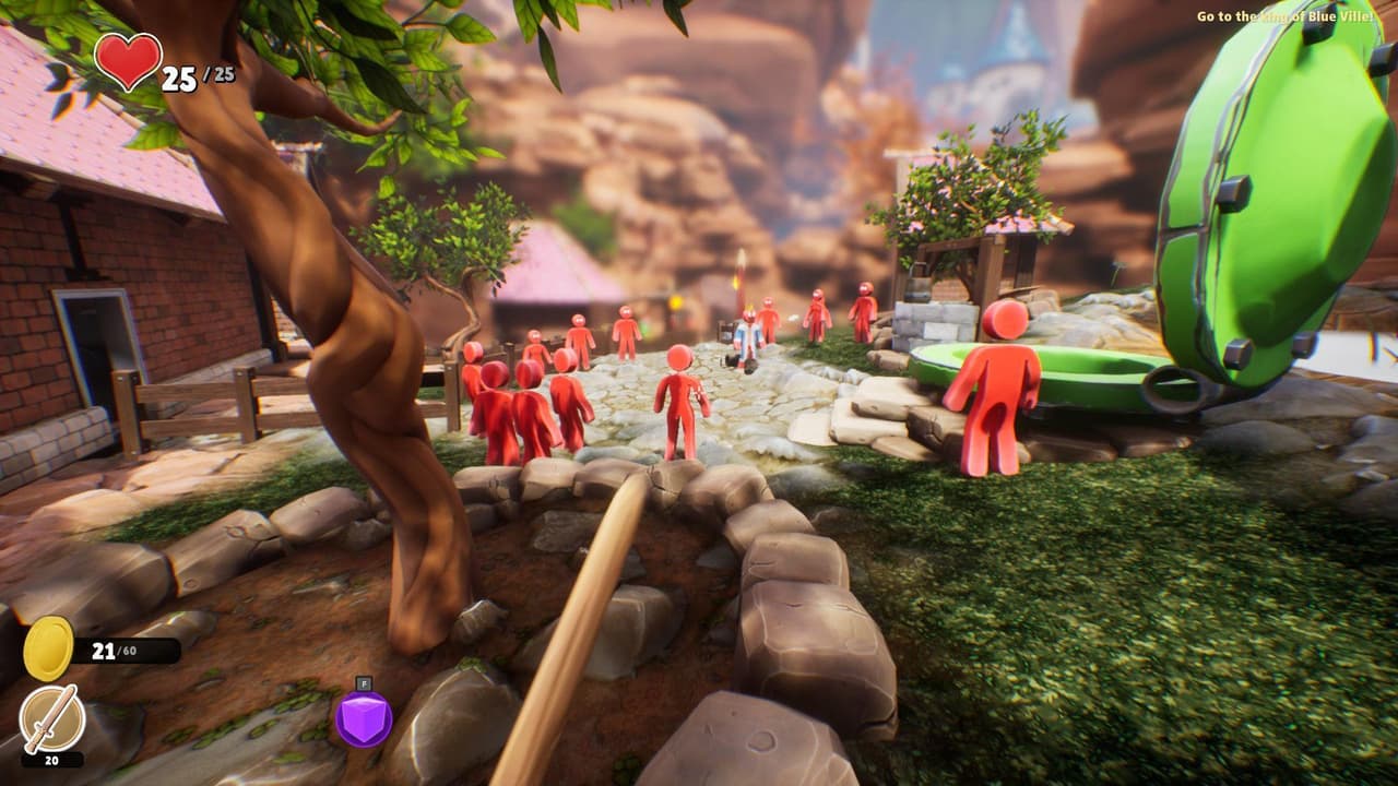 Supraland Demo screenshot 4