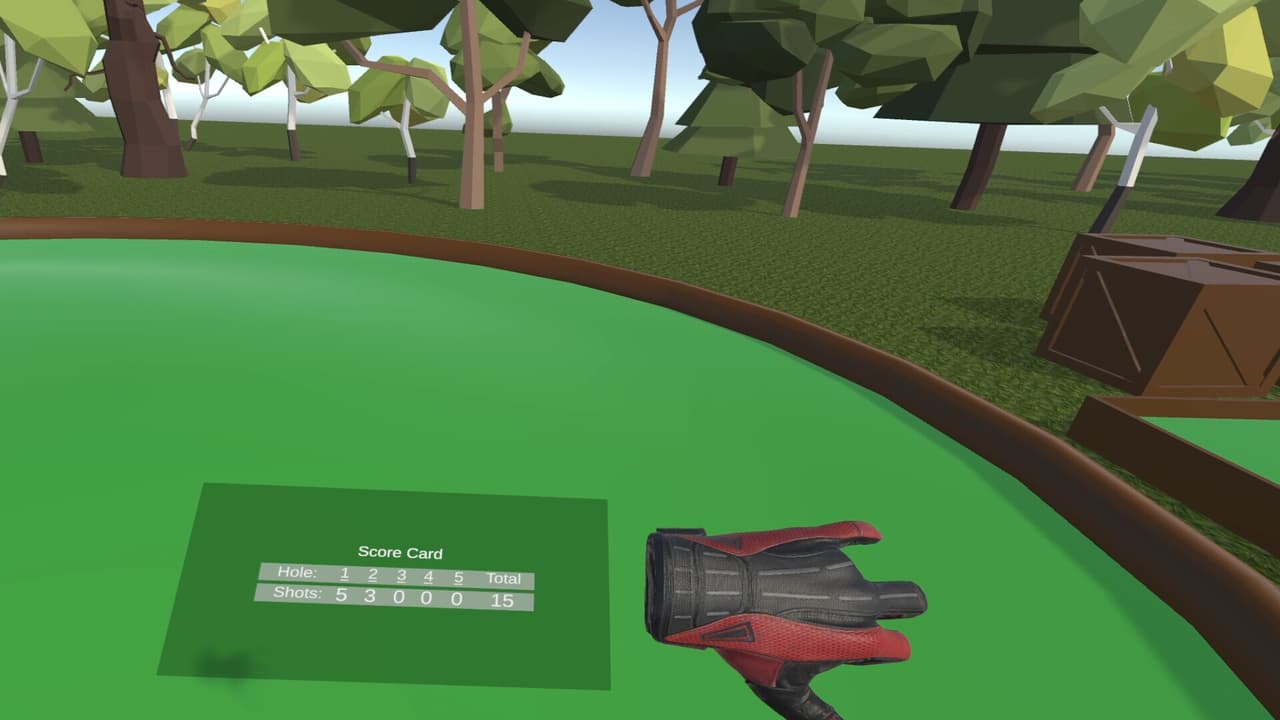 Golf with the Lads screenshot 5