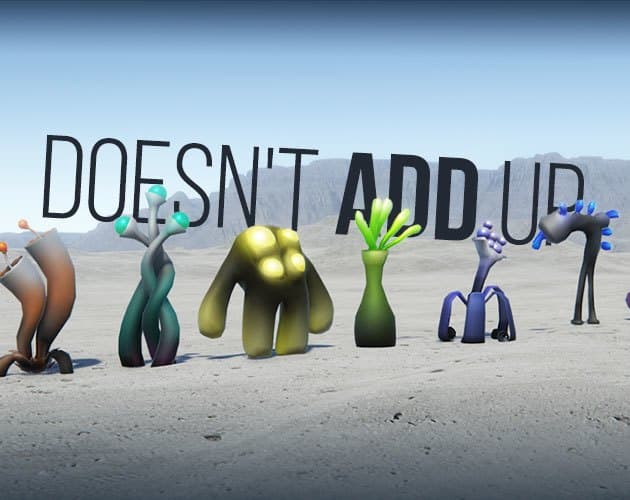 Doesnt Add Up [LDJam41]