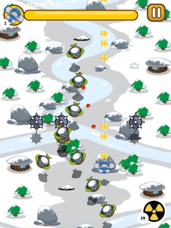 Battle 4 Sky - Chibi screenshot 3