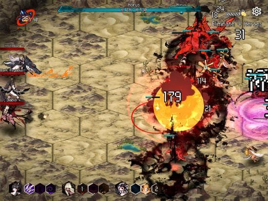 DungeonSquad screenshot 5
