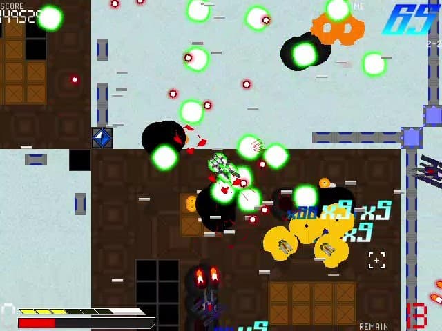 Bullet Tracks II screenshot 6