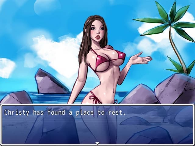 Bikini Island screenshot 3