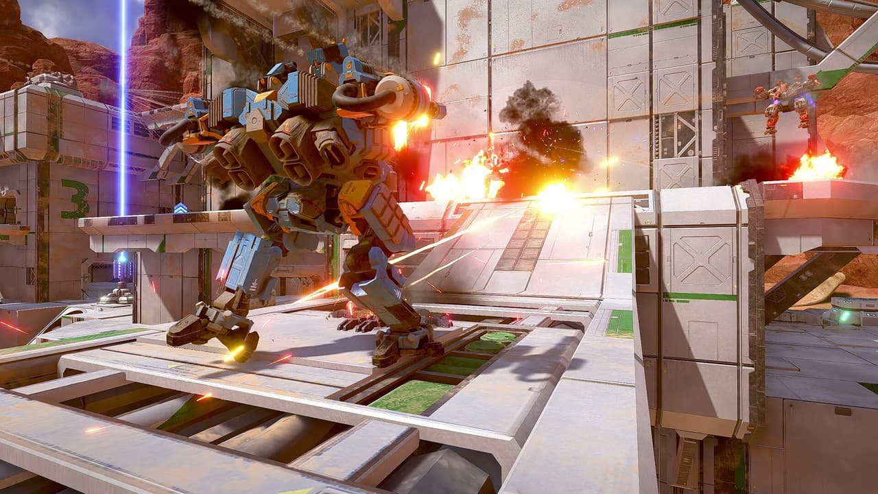 GALAHAD 3093 screenshot 4