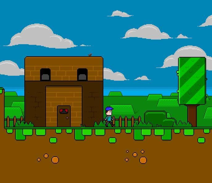 Somewhere in the Distance screenshot 2