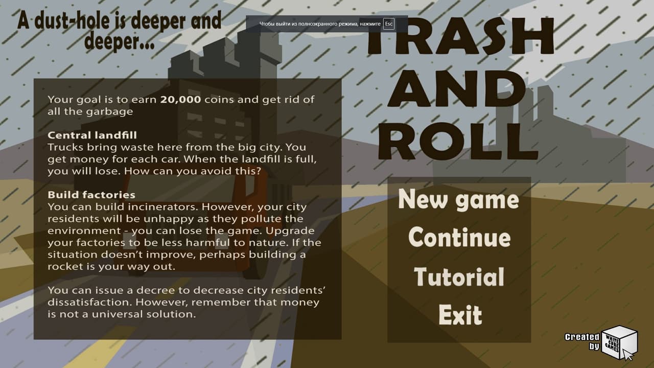 Trash`n`Roll screenshot 3