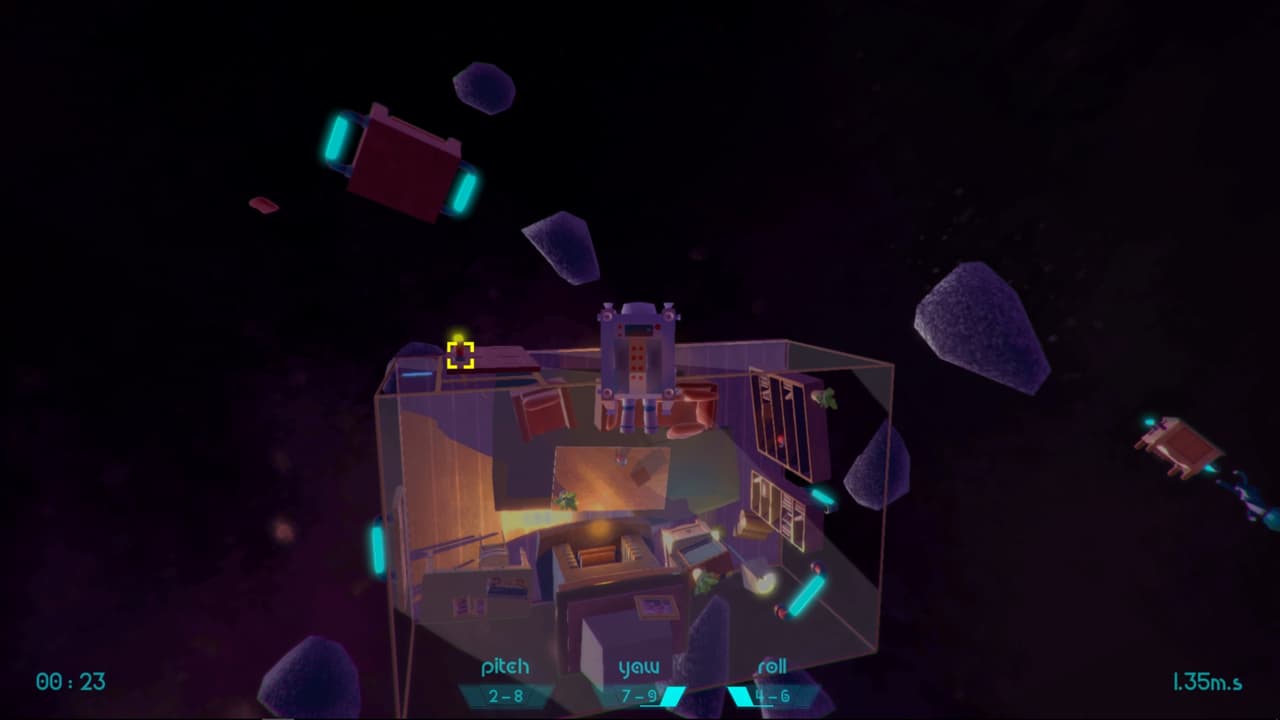 ISS - Infuriating Space Simulator screenshot 2