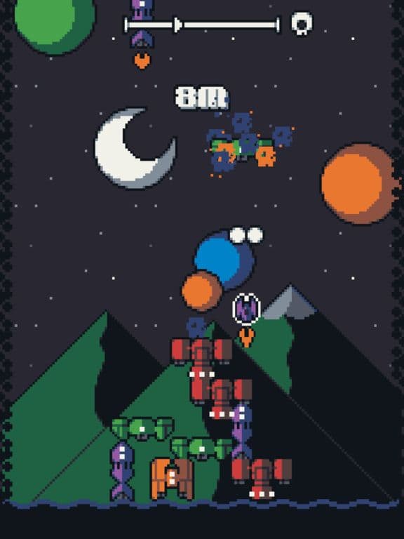 Galaxy Stack screenshot 5