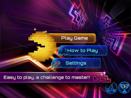 PAC-MAN CE DX screenshot 3
