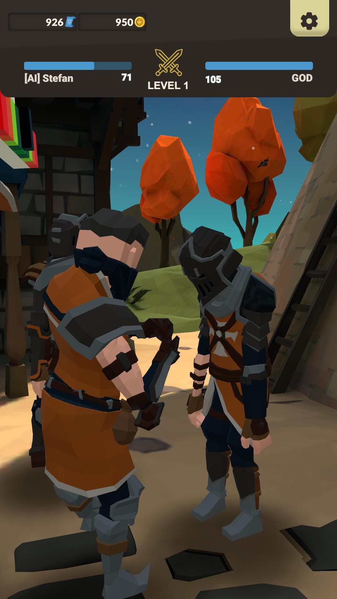 Slap Warriors