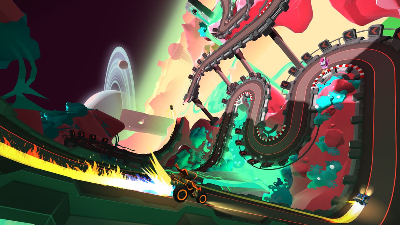 Tiny Trax screenshot 6