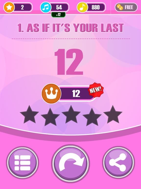 Magic Tiles for TWICE screenshot 6