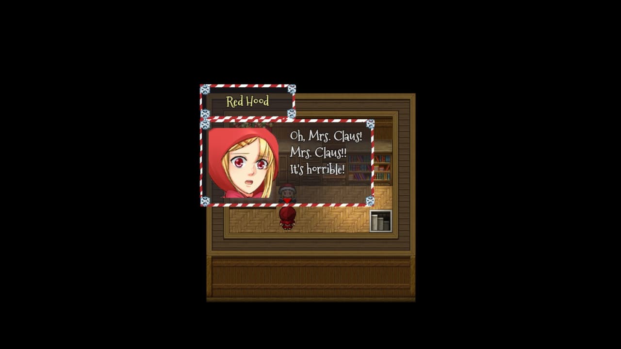 Mrs.Santas gift hunt screenshot 2
