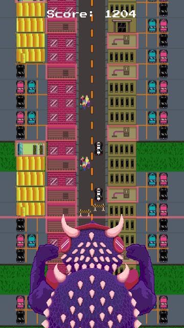 Buzzobeast screenshot 3
