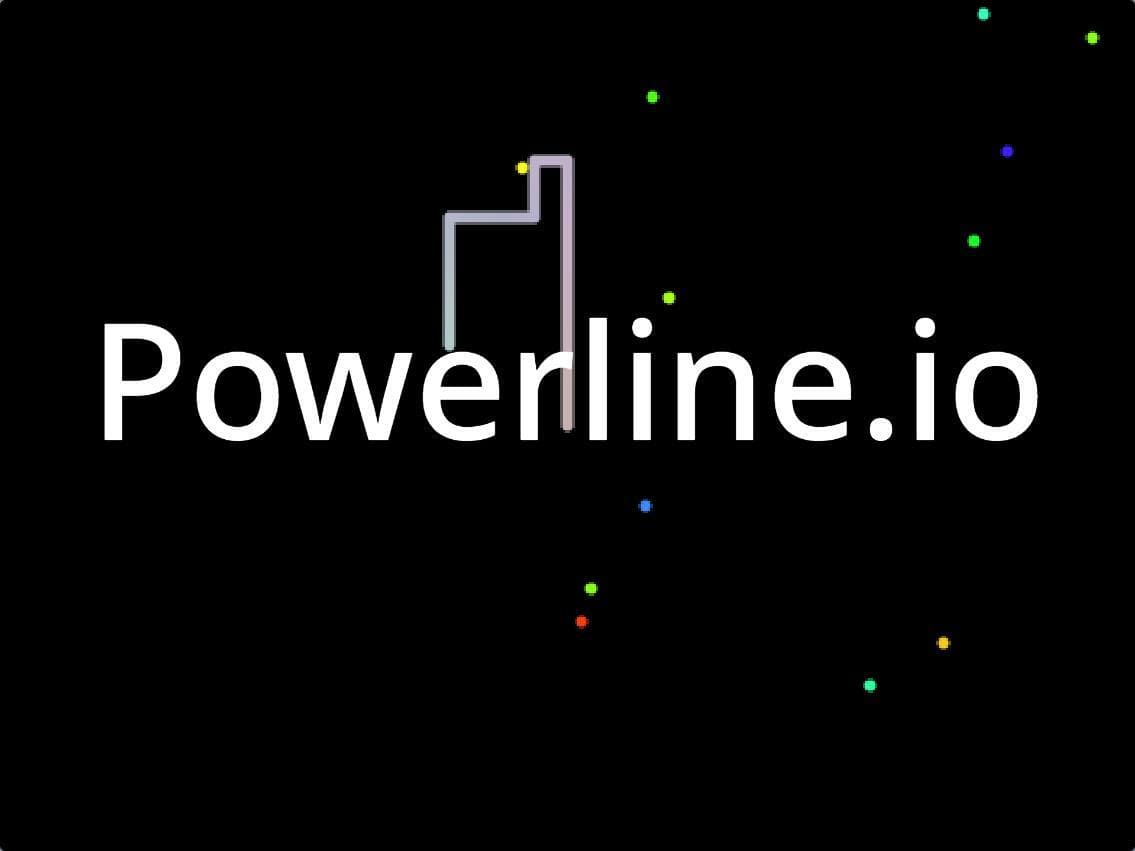 Powerline.io v1.0