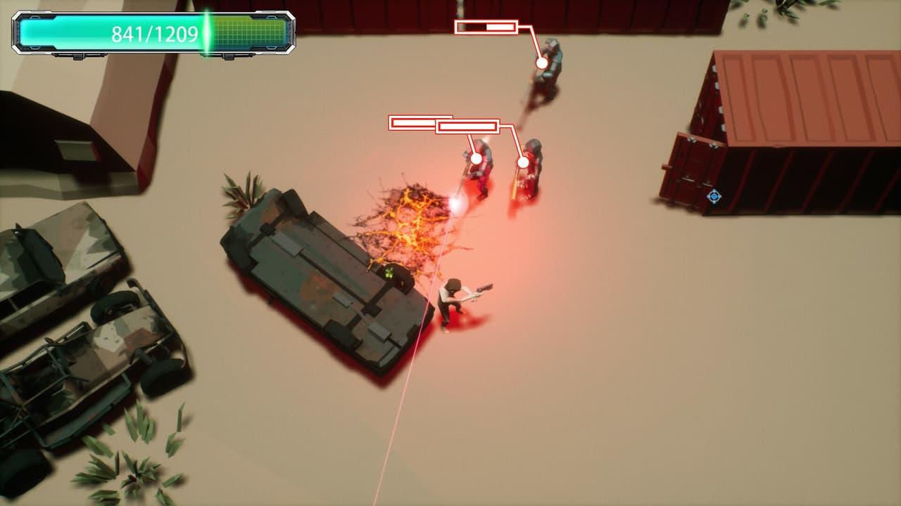 BangBangShooting screenshot 5