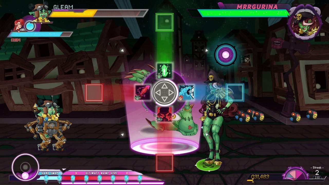 The Choreographist screenshot 4