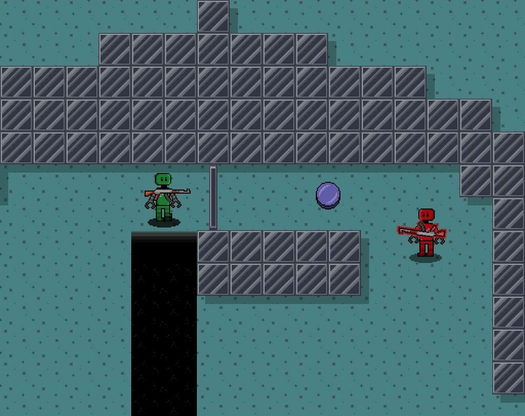 Gun Control (zilard) screenshot 3