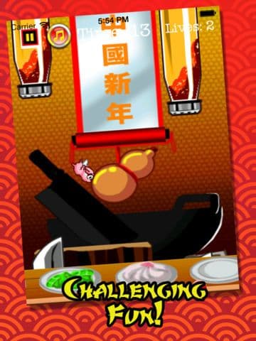 Flying Pig - Dinner Escape Dash