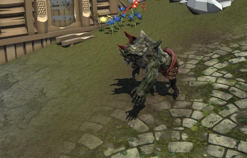 Knights of the Night screenshot 3