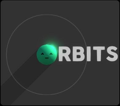 ORBITS (itch) (Magix Studios) screenshot 2